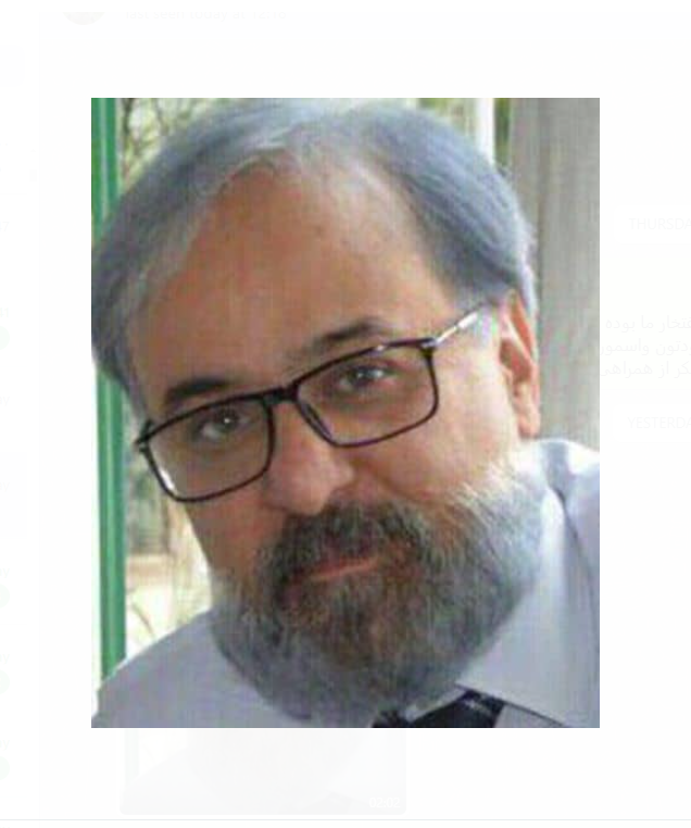 علی فیروزآبادی